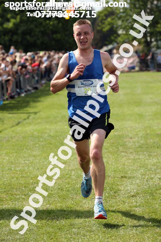 2018 Blaydon Races. Photo: David T. Hewitson/Sports for All Pics